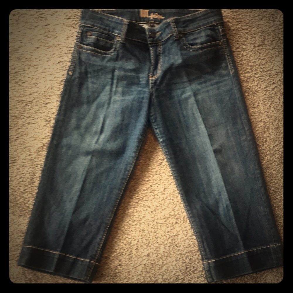 KUT from the Kloth capris